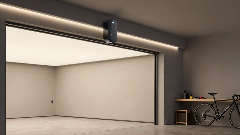 top smart garage openers