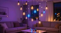 top smart led string lights