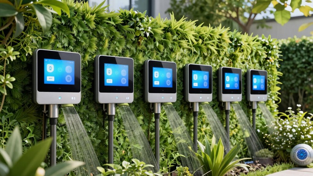 top smart watering systems