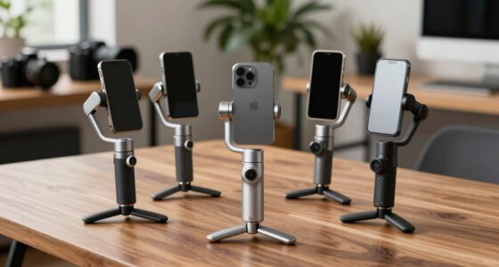 top smartphone gimbal picks