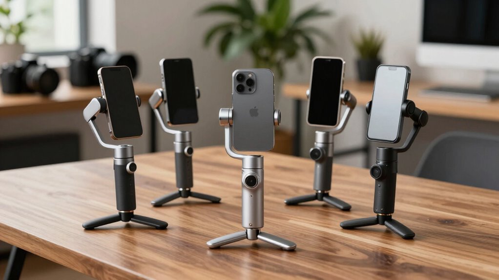 top smartphone gimbal picks