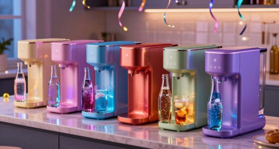 top soda makers 2026