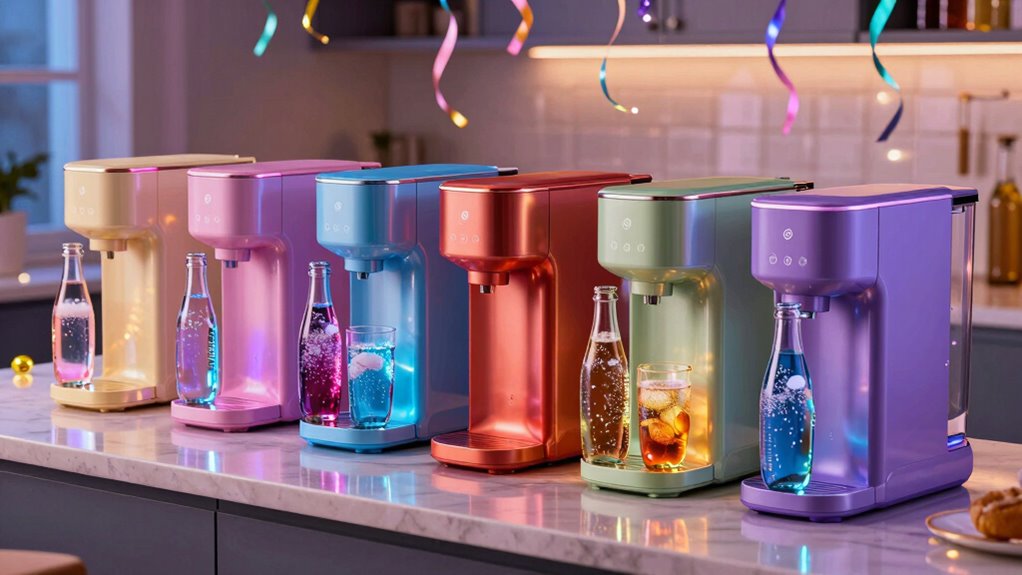 top soda makers 2026