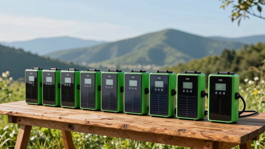 top solar battery maintainers