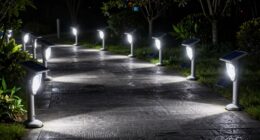 top solar security lights