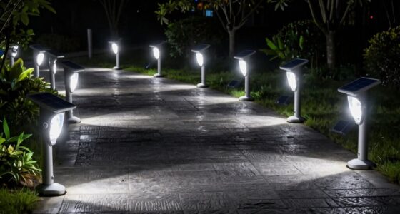 top solar security lights