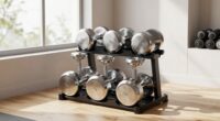 top space saving dumbbell sets