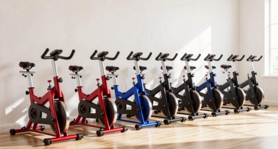 top space saving foldable bikes