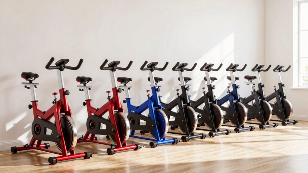 top space saving foldable bikes