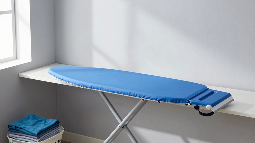 top space saving ironing boards