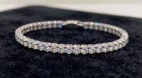 top sparkling diamond bracelets