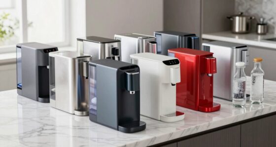 top sparkling water machines