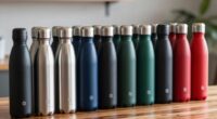 top stainless water bottles