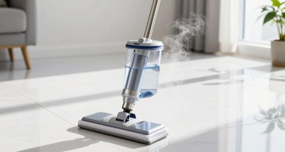 top steam mops for tile