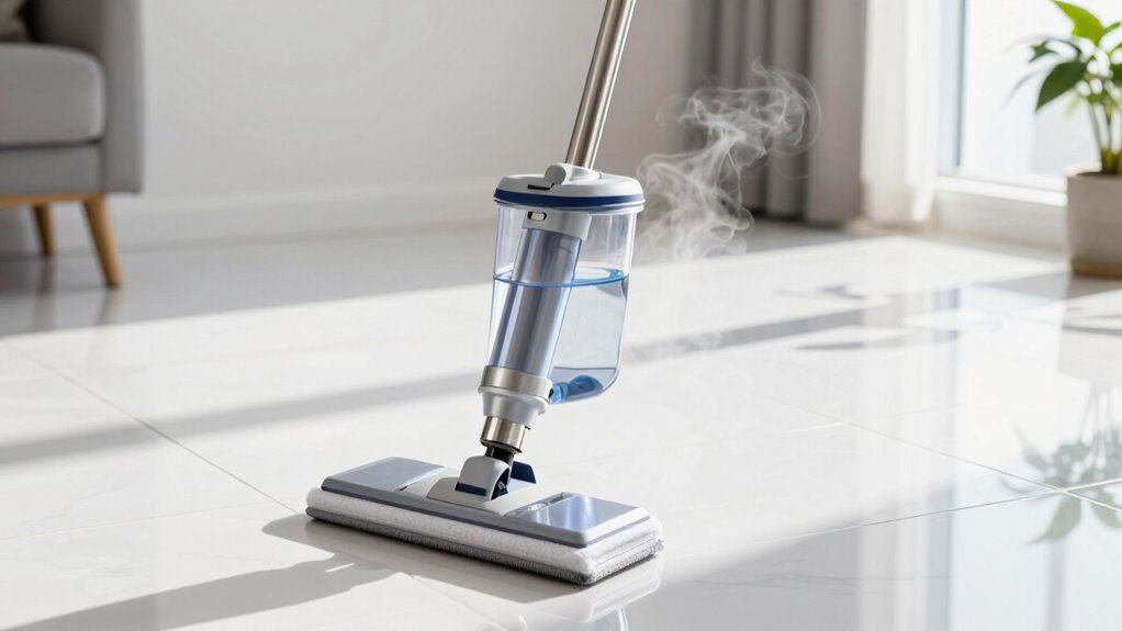 top steam mops for tile