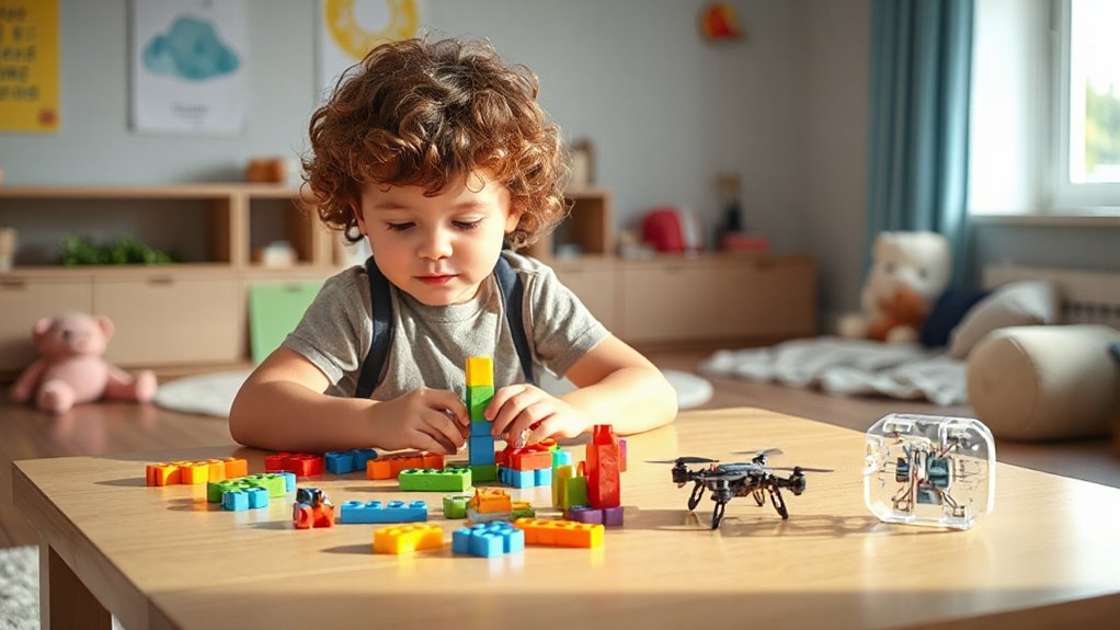 top stem toys for young kids