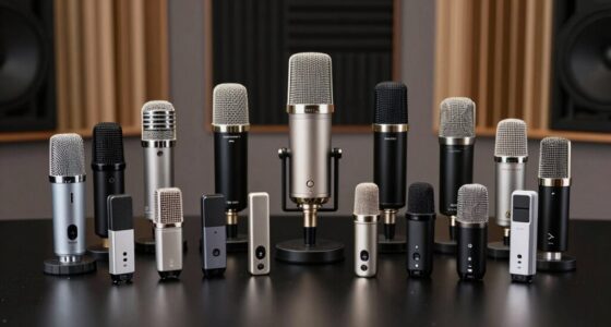 top studio microphones 2026
