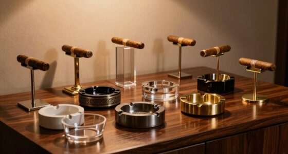 top stylish cigar ashtray stands