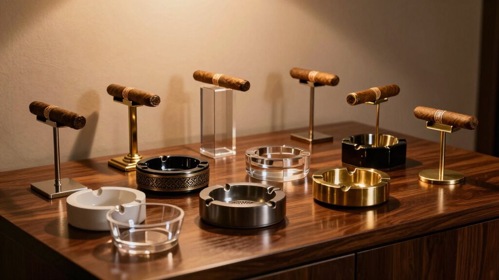 top stylish cigar ashtray stands
