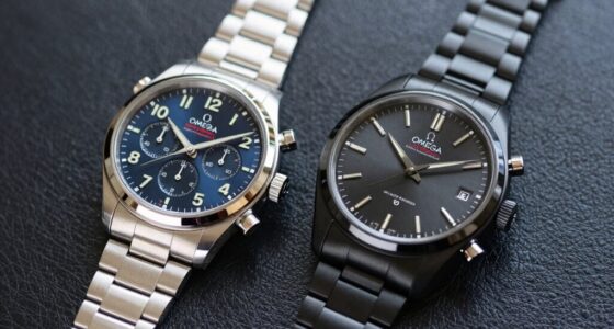 top stylish omega watches