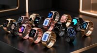 top stylish tech watches