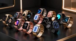 top stylish tech watches