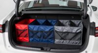 top suv trunk organizer picks