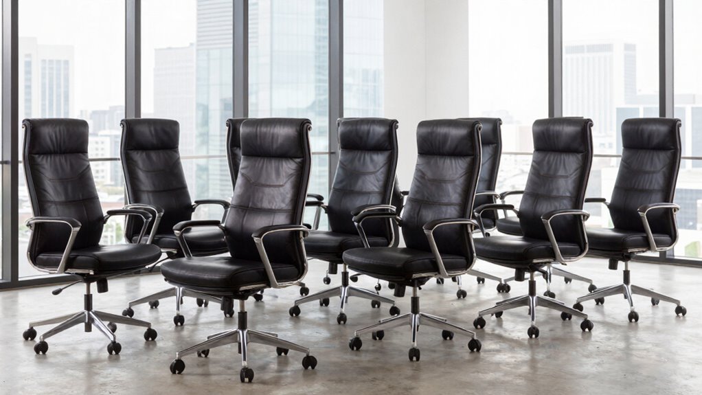 top tall office chairs