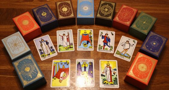 top tarot decks 2026