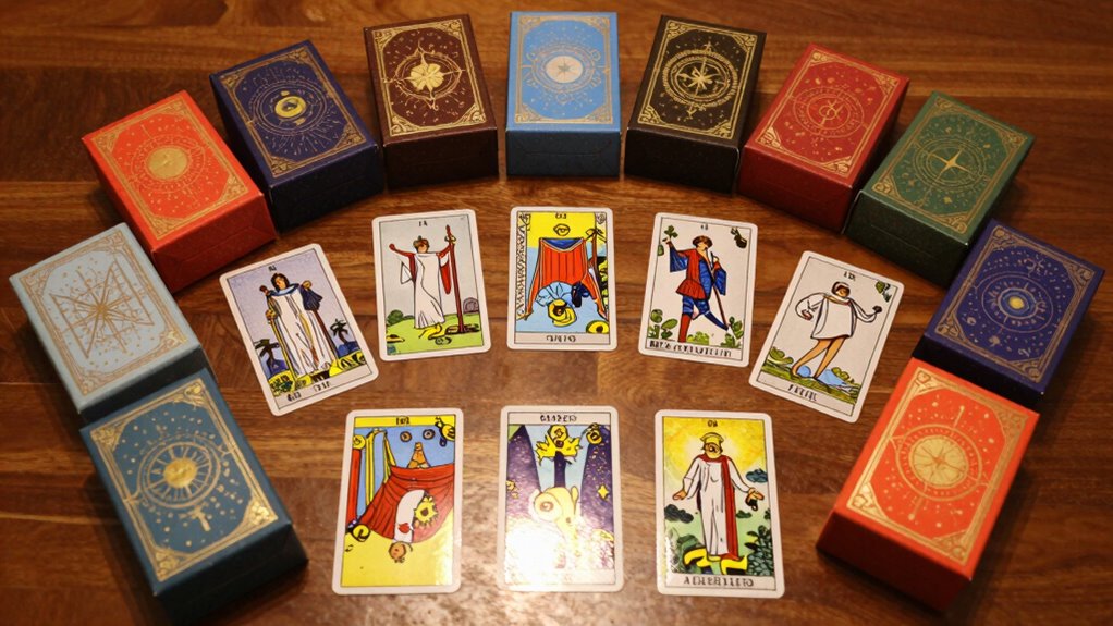 top tarot decks 2026