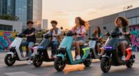 top teen electric scooter picks