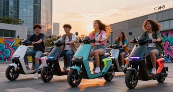 top teen electric scooter picks
