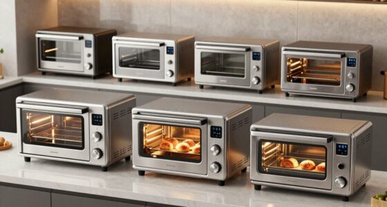 top toaster ovens for 2026