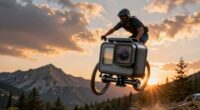 top travel action cameras