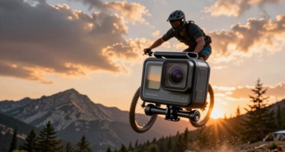 top travel action cameras