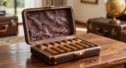 top travel cigar case picks