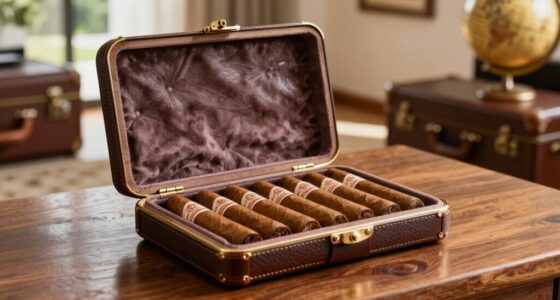top travel cigar case picks