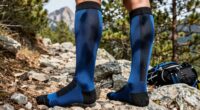 top travel compression socks