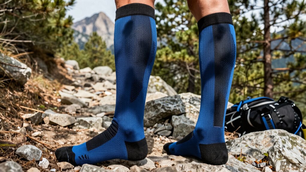 top travel compression socks