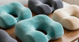 top travel memory foam pillows