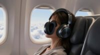 top travel noise canceling headphones