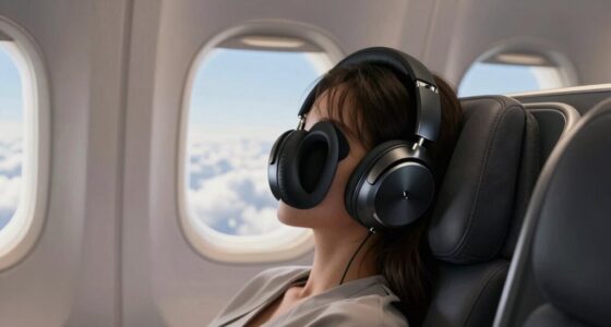 top travel noise canceling headphones