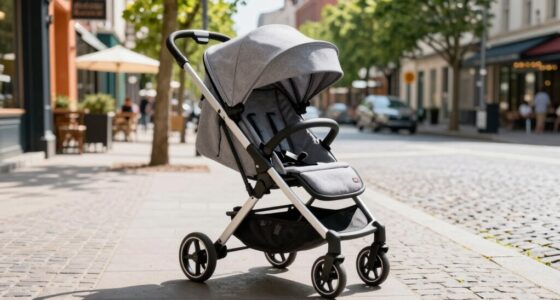 top travel strollers 2026