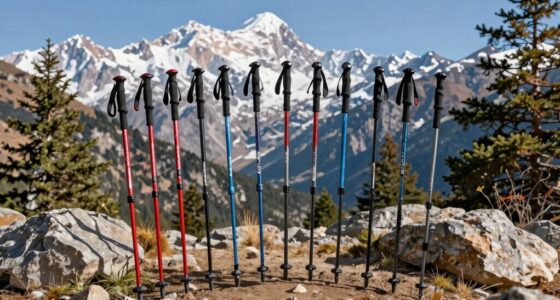 top trekking poles 2026