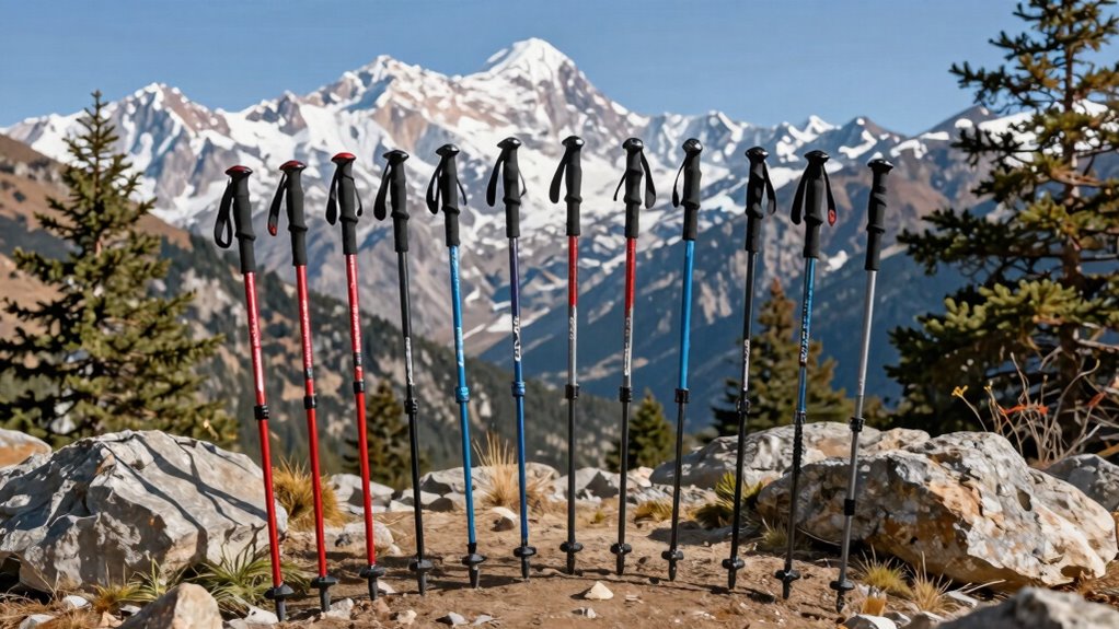 top trekking poles 2026