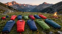 top ultralight backpacking sleeping bags