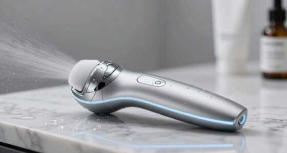 top ultrasonic facial cleansing devices