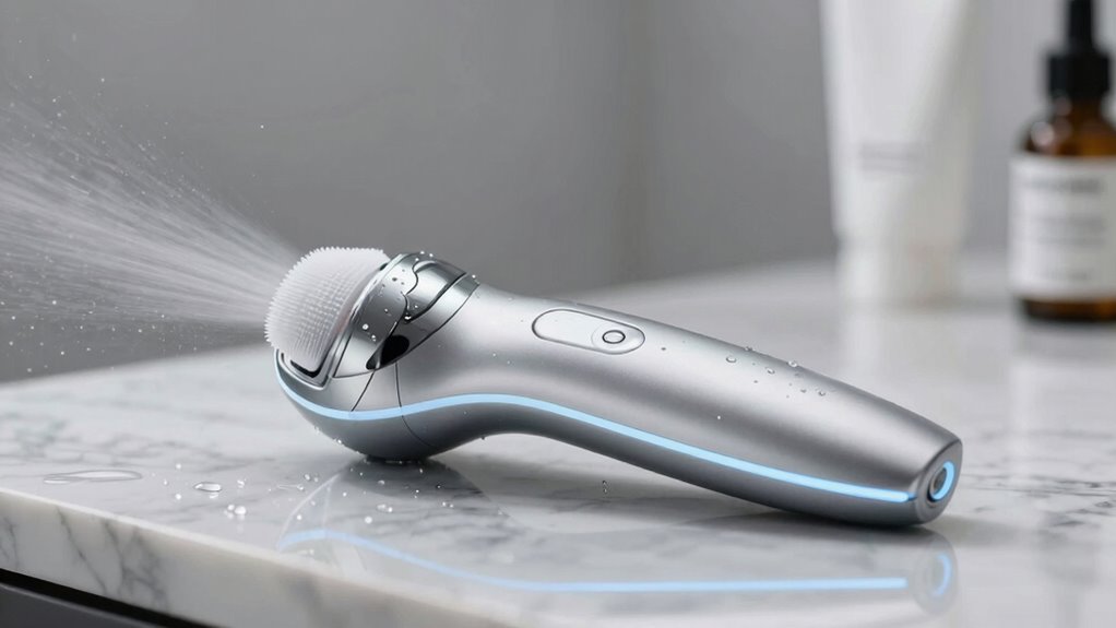 top ultrasonic facial cleansing devices