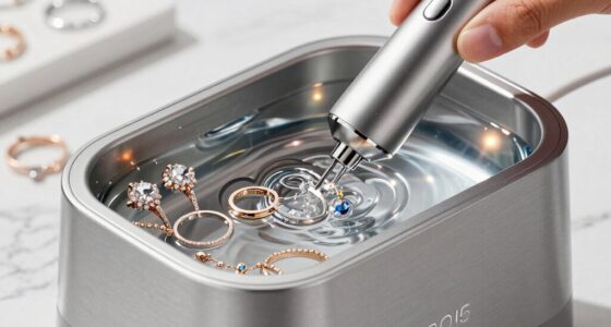 top ultrasonic jewelry cleaners