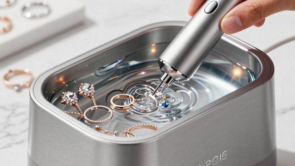 top ultrasonic jewelry cleaners